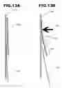 Fig. 14 - Refrigerator magnet with clipping action