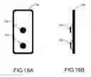 Fig. 17 - Refrigerator magnet with clipping action