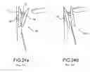 Fig. 25 - Refrigerator magnet with clipping action