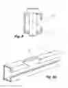 Fig. 05 - Wall mount structure for image display screens