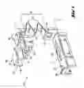 Fig. 02 - Holding element for gratings