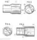 Fig. 02 - Hood prop with support