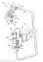 Fig. 01 - Key system for a mirror assembly