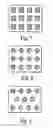 Fig. 10 - Method of making segmented contacts for radiation detectors using direct photolithography