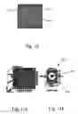 Fig. 11 - Method of making segmented contacts for radiation detectors using direct photolithography