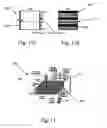 Fig. 12 - Method of making segmented contacts for radiation detectors using direct photolithography