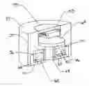 Fig. 01 - Compact optical module for fluorescence excitation and detection