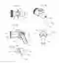 Fig. 11 - Faucet with floating seal member