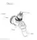 Fig. 12 - Faucet with floating seal member