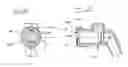 Fig. 16 - Faucet with floating seal member