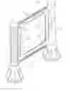 Fig. 01 - Electrically insulated fence