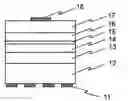 Fig. 01 - Light emitting diode and manufacturing method therefor
