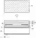 Fig. 01 - Light emitting diode by use of metal diffusion bonding technology and method of producing light emitting diode