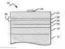 Fig. 01 - High efficiency LED with tunnel junction layer
