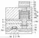 Fig. 01 - Semiconductor memory device having amorphous contact plug
