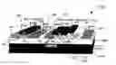 Fig. 01 - Eeprom memory cell for high temperatures