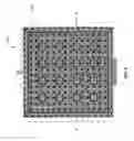 Fig. 09 - Fixed parallel plate MEMS capacitor microsensor array