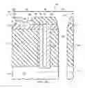 Fig. 07 - Semiconductor device with crack prevention ring