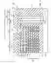 Fig. 10 - Semiconductor device with crack prevention ring