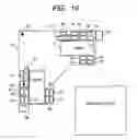 Fig. 16 - Electronic circuit, a semiconductor device and a mounting substrate