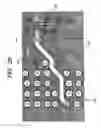 Fig. 26 - Electronic circuit, a semiconductor device and a mounting substrate