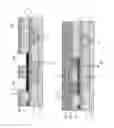 Fig. 11 - BEOL compatible FET structure