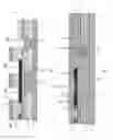 Fig. 12 - BEOL compatible FET structure