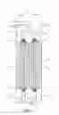 Fig. 02 - Reactor with packing mean