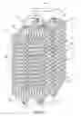 Fig. 12 - Reactor with packing mean