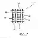 Fig. 13 - Reactor with packing mean