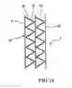 Fig. 17 - Reactor with packing mean