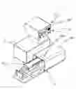Fig. 01 - Injection molding press