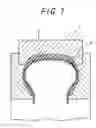 Fig. 02 - Method of vulcanization molding of rubber material