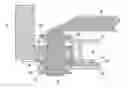 Fig. 01 - Oscillating hauloff with bearings along central axis