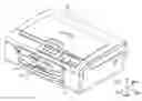 Fig. 01 - Sheet cassette used for a printer