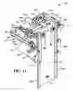 Fig. 12 - Document stacker apparatus and method of stacking documents