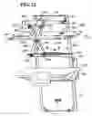 Fig. 13 - Document stacker apparatus and method of stacking documents