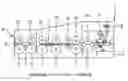 Fig. 01 - Device of handling roller for passbook