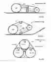 Fig. 15 - Quad tracked vehicle