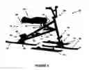 Fig. 08 - Self-loading vehicle for use with sloped terrain
