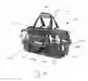 Fig. 13 - Portable container assembly