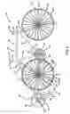 Fig. 03 - Mechanical advantage drive system for cycles
