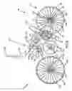 Fig. 07 - Mechanical advantage drive system for cycles