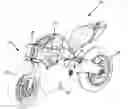 Fig. 01 - Front end lateral suspension