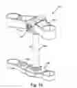 Fig. 12 - Front end lateral suspension