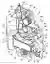 Fig. 01 - Vehicle door lock