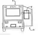 Fig. 01 - Electro mechanical locking apparatus for RV slide out