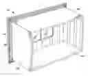 Fig. 01 - Slide-out room and components used in the manufacture of the same