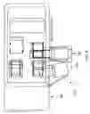 Fig. 05 - Motor Vehicle Chair System for Physically Disabled Persons