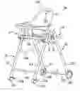 Fig. 01 - Foldable chair